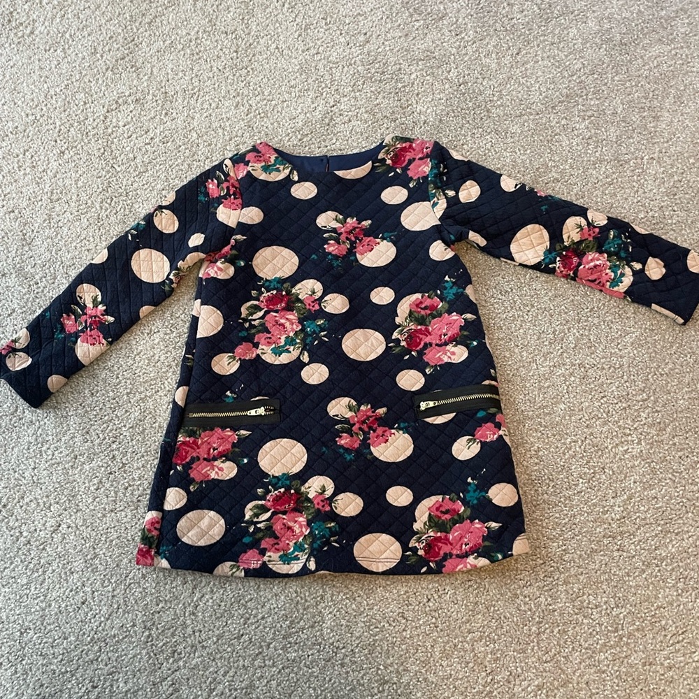 Girls Pippa and Julie size 5 dress.